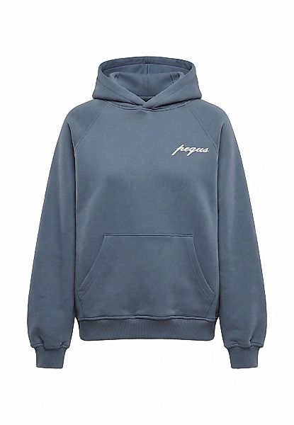 PEQUS Kapuzensweatshirt "PEQUS PEQUS Chest Logo Hoodie", 1 Stk. günstig online kaufen