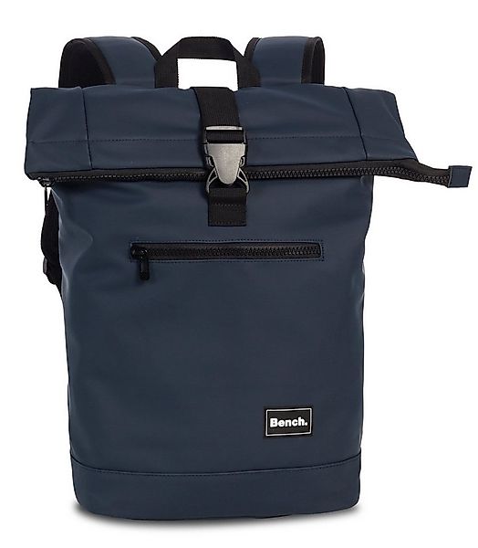 Bench. Freizeitrucksack Rucksack Roll-Top HYDRO Marineblau (1 Stück), Freiz günstig online kaufen