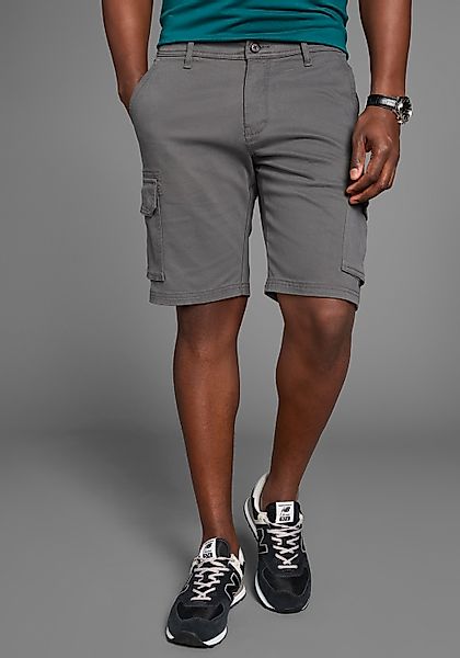DELMAO Cargoshorts, mit Details günstig online kaufen