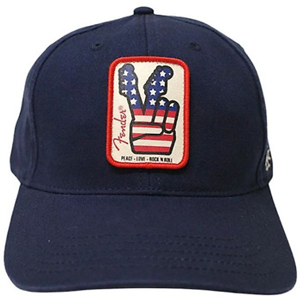 American Needle  Schirmmütze SMU702A-FEN HEPCAT FENDER-BLACK günstig online kaufen