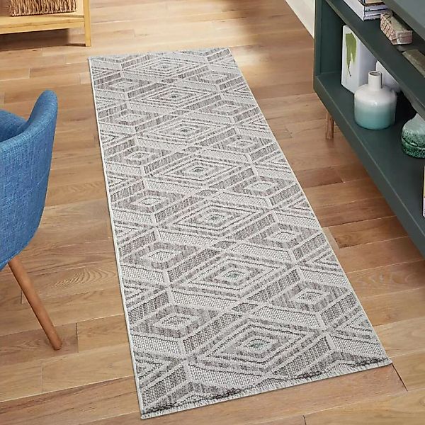 Carpet City Teppich »LINDO 8875«, rechteckig günstig online kaufen