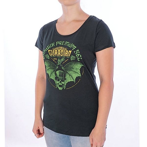 Yakuza Premium T-Shirt T-Shirt Yakuza GS-3532, G M, F darkgreen günstig online kaufen