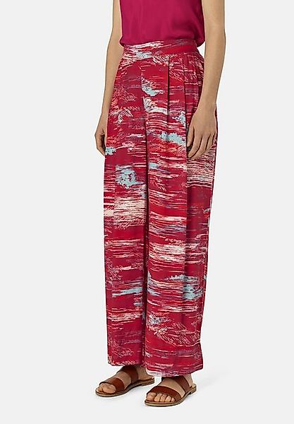 Masai Stoffhose MaPatty Weiche Viskose, Elastik in der Taille am Rücken, en günstig online kaufen
