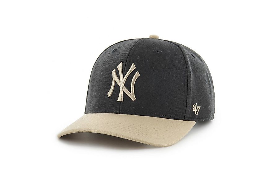 '47 Brand Snapback Cap '47 Brand Cap MLB New York Yankees Replica Cold Zone günstig online kaufen