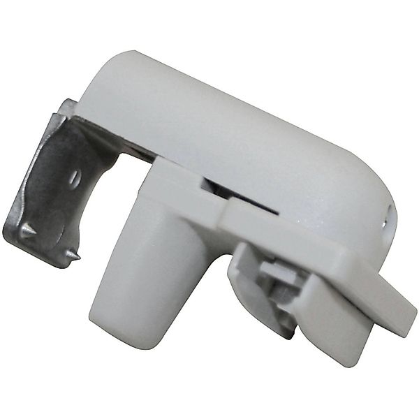 SCHÖNER WOHNEN-Kollektion Klemmträger, (4 St.), Serie "Schöner Wohnen Pliss günstig online kaufen