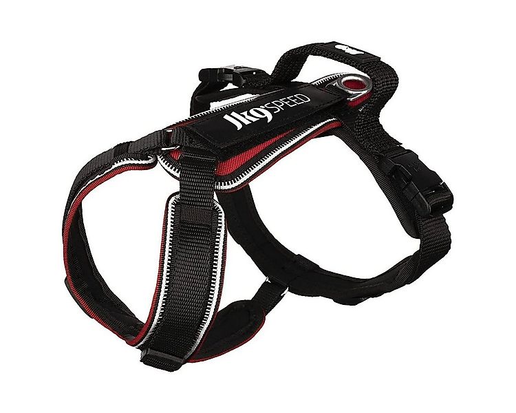 Julius-K9 Hunde-Geschirr Speed Geschirr rot günstig online kaufen