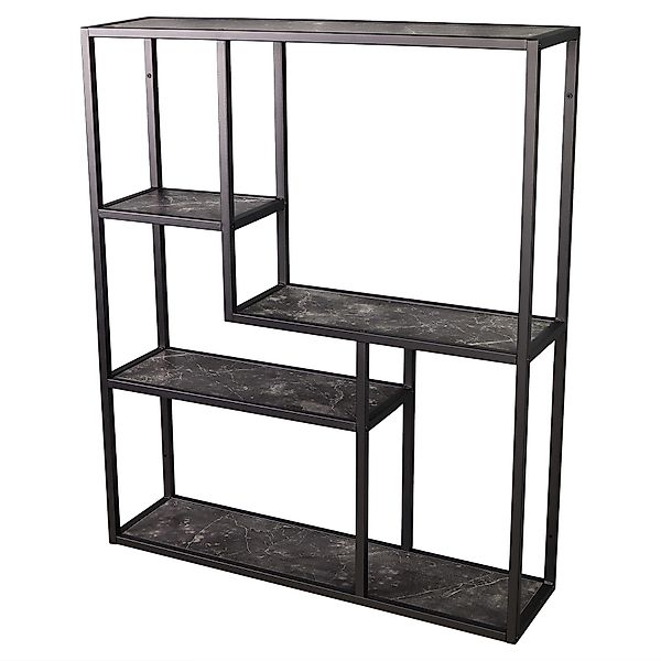 riess-ambiente Wandregal SLIM LINE 95cm graphit günstig online kaufen