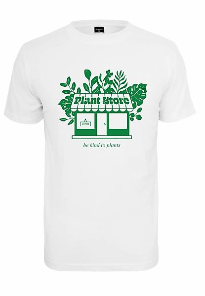 MisterTee T-Shirt "MisterTee Herren Plant Store Tee" 1 Stk. tlg. günstig online kaufen