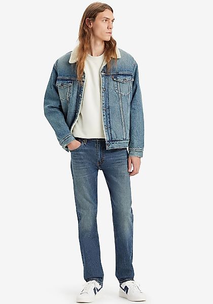 Levis "502 TAPER" in elegantem, modernem Stil günstig online kaufen