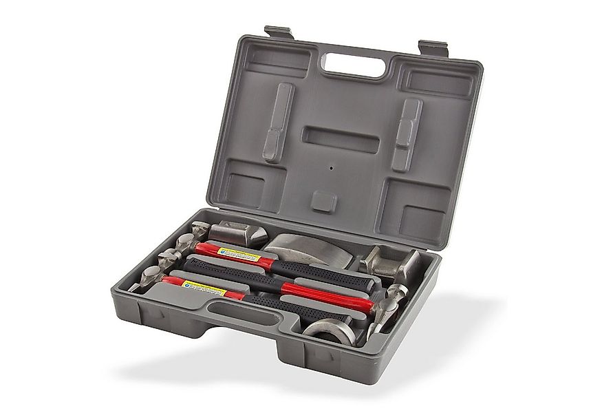 DEMA Ausbeul-Riffelhammer Ausbeulset 7tlg günstig online kaufen