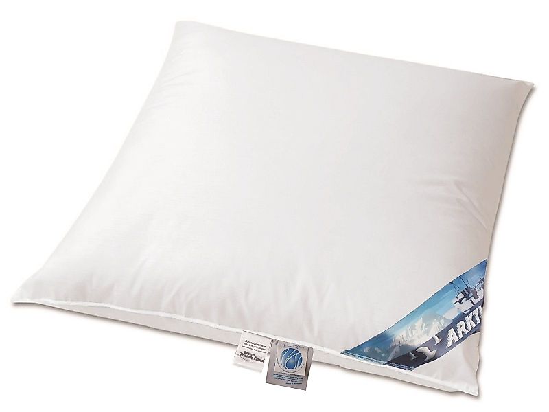 Arktic Kopfkissen Air-O-Cell 3-Kammer Daunenkissen, Seitenschläfer, günstig online kaufen