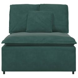 vidaXL Sofaelement Modulares Sofa Mittelmodul mit günstig online kaufen