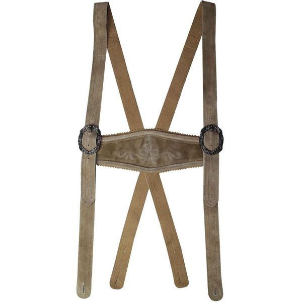 German Wear Hosenträger GW800-HT Hosenträger Stegträger günstig online kaufen