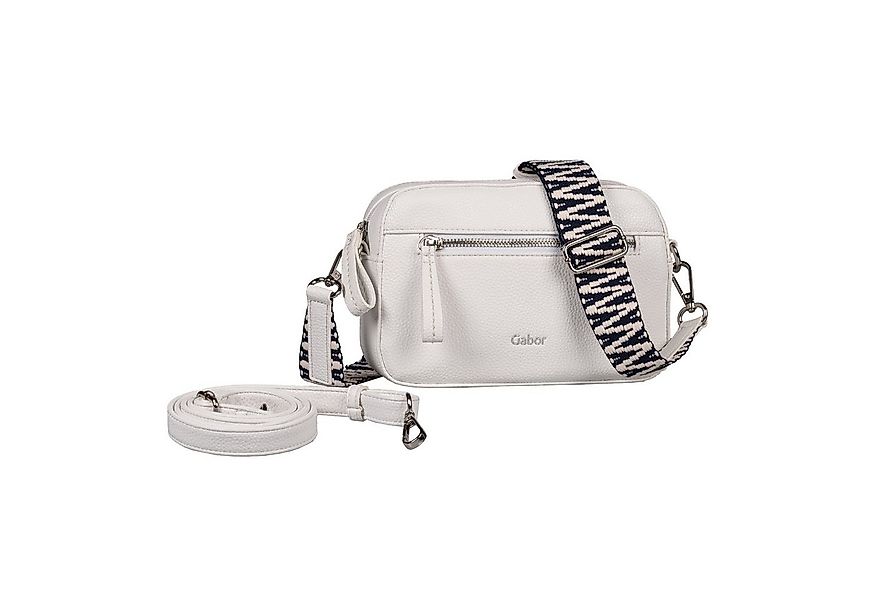 Gabor Handtasche Silena, hochwertig gewebte Gurtband und ein filigranes Log günstig online kaufen