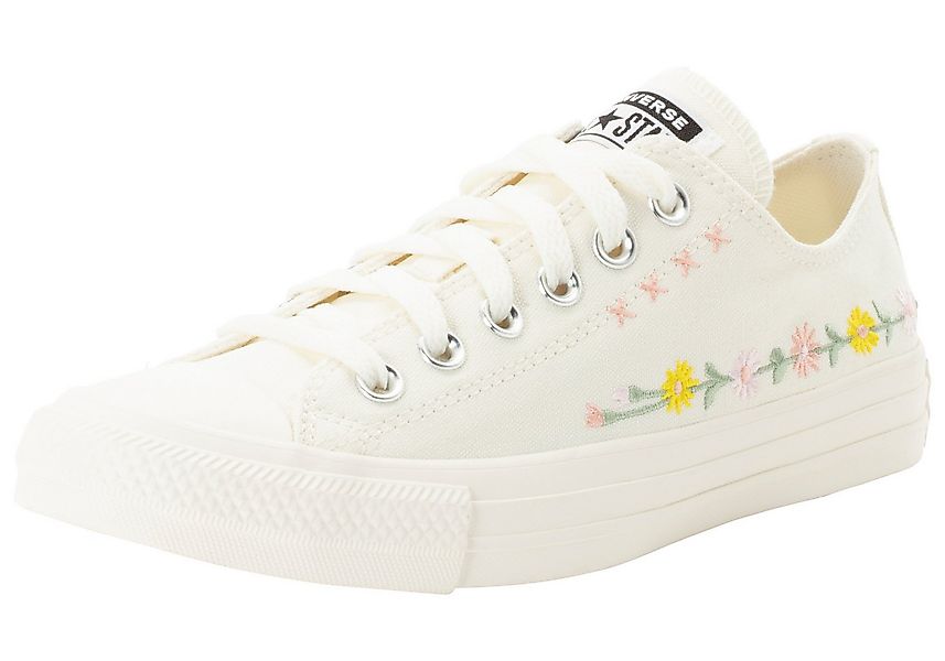 Converse CHUCK TAYLOR ALL STAR EMBROIDERED FLOWERS Sneaker günstig online kaufen