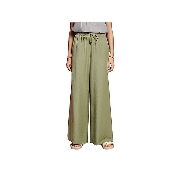 Esprit Chinohose Damen Chino für Damen in khaki (1-tlg) günstig online kaufen