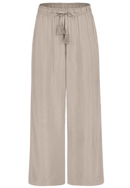 SUBLEVEL Chinos Damen Luftige Sommerhose Freizeit günstig online kaufen
