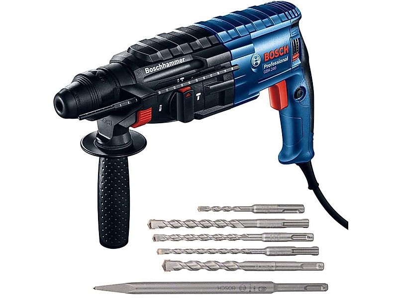 Bosch Professional Bohrhammer GBH 240 günstig online kaufen