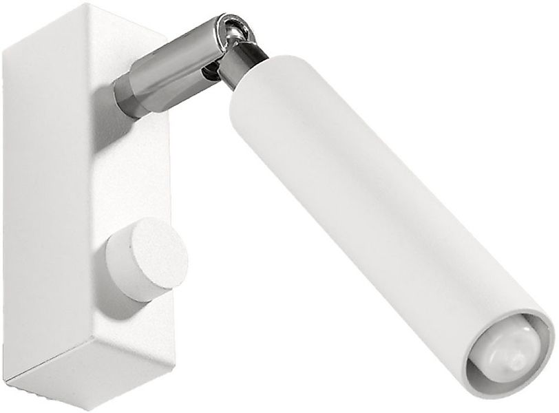 SOLLUX lighting Wandleuchte »EYETECH«, 1 flammig, Leuchtmittel G9   ohne Le günstig online kaufen