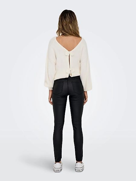 ONLY Skinny-fit-Jeans "ONLCHRISSY HW SKINNY COAT ANK BB PIM2600" günstig online kaufen