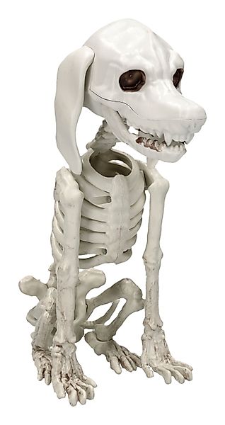 Figuren Shop GmbH Dekofigur Hundeskelett Figur günstig online kaufen