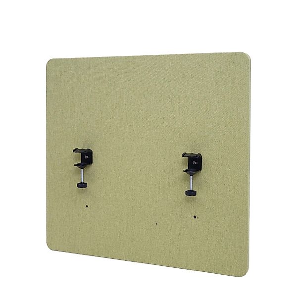MCW Stellwand MCW-G75, Büro-Sichtschutz, Pinnwand, Inkl. günstig online kaufen
