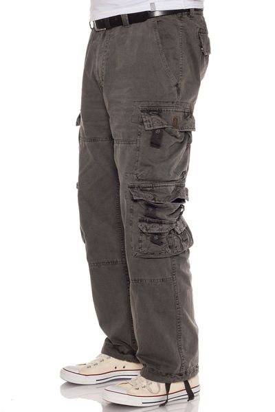 Jet Lag Cargohose Bikerhose mit vielen günstig online kaufen