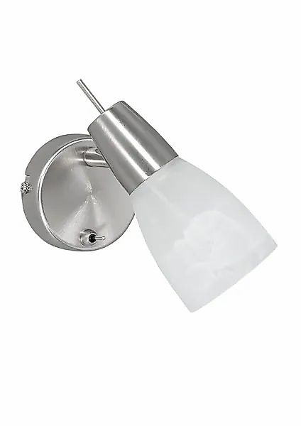 JUST LIGHT Wandleuchte »JULIA LED«, 1 flammig, Leuchtmittel GU10   LED wech günstig online kaufen