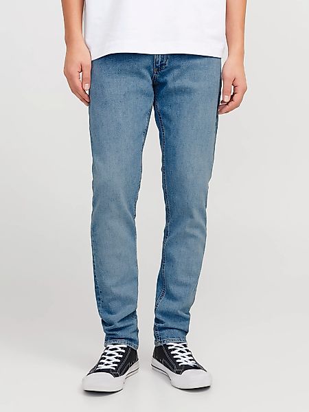 Jack & Jones Slim-fit-Jeans "JJIGLENN JJEVAN JJ 677 NOOS" günstig online kaufen