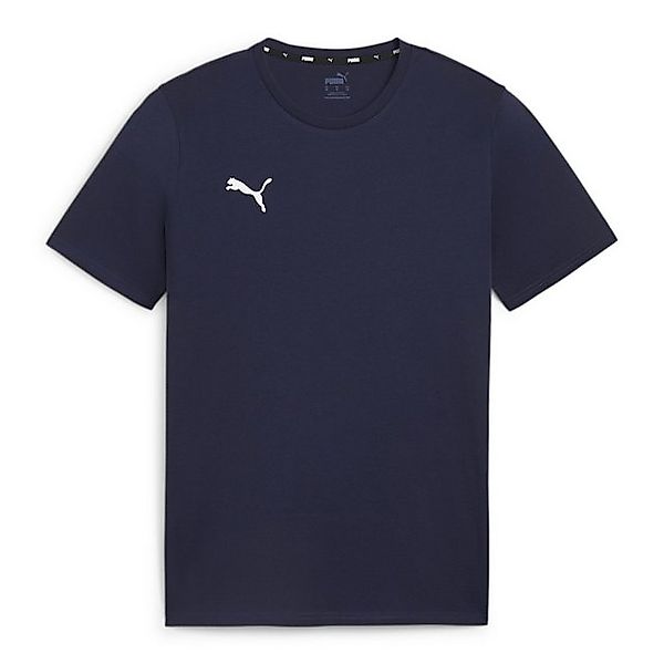 PUMA T-Shirt Puma Herren T-Shirt teamGOAL Casuals Tee 658615 günstig online kaufen