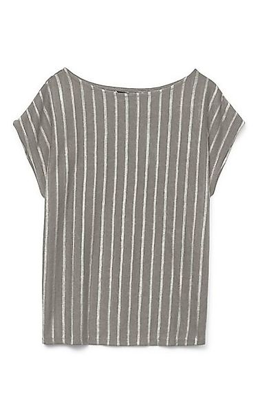 Vero Moda Kurzarmshirt VMLANA SS BOAT NECK TOP JRS GA günstig online kaufen