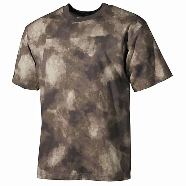 MFH T-Shirt US T-Shirt, halbarm, 170 g/m², HDT-camo günstig online kaufen