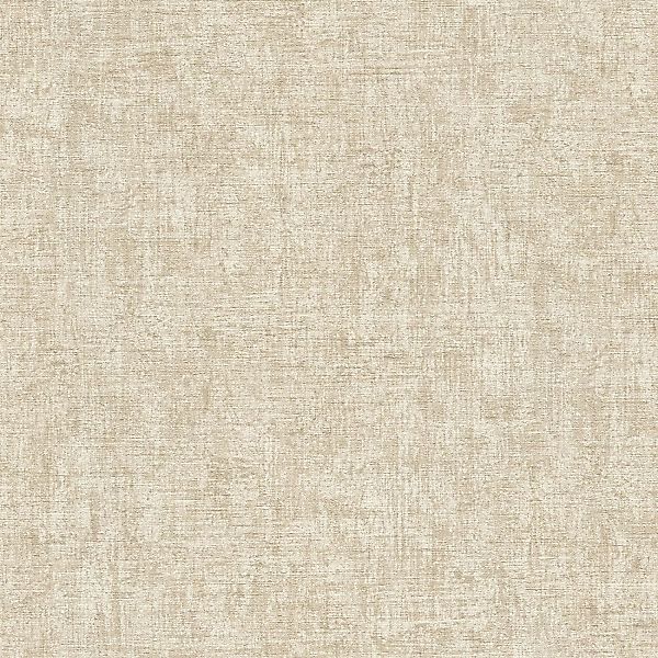 Bricoflor Leinen Tapete Naturfarben Uni Vliestapete in Textiloptik Beige fü günstig online kaufen