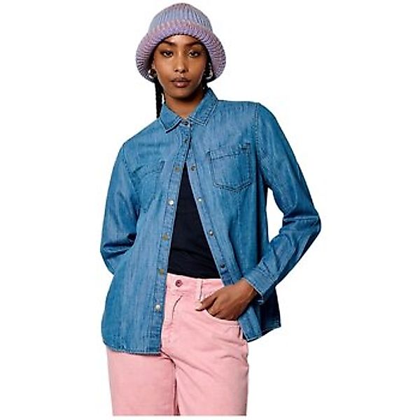 Kaporal  Jeansjacken Bluse und Hemdenfabrikanten--FRAU günstig online kaufen