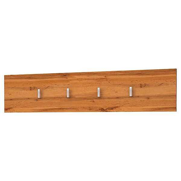 Wandpaneel Hola Eiche Wotan Nachbildung B/H/T: ca. 90x20x2 cm günstig online kaufen