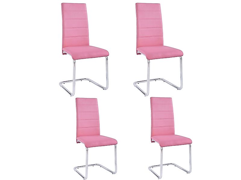 loft24 Freischwinger Adrian (Set, 4 St), günstig online kaufen