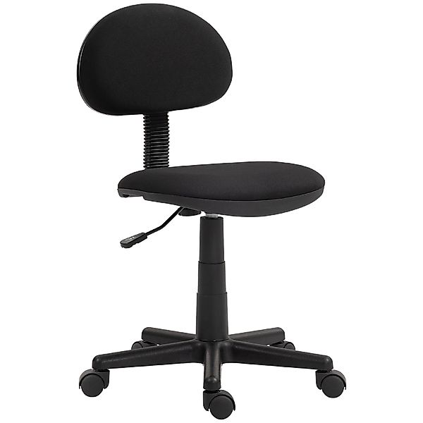 HOMCOM Bürostuhl Ergonomischer Schreibtischstuhl, Höhenverstellbarer Drehst günstig online kaufen