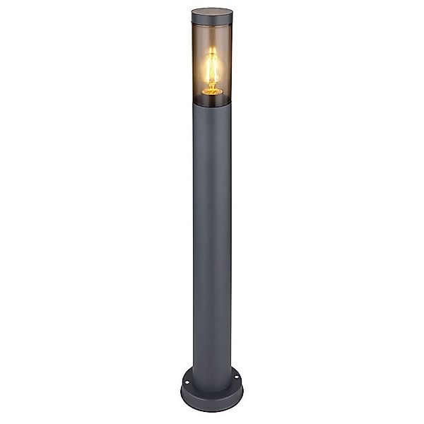 GLOBO LIGHTING Außen-Stehlampe, Leuchtmittel nicht inklusive, günstig online kaufen