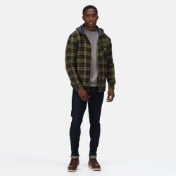TACTICAL THREADS Hemdjacke Seige, Karierte Shirtjacke günstig online kaufen