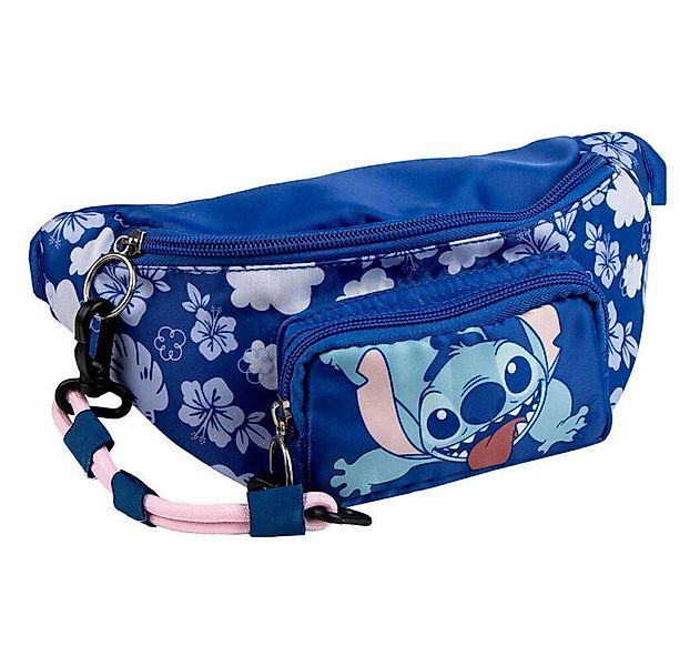 Artesanía Bauchtasche Disney Stitch Gürteltasche günstig online kaufen