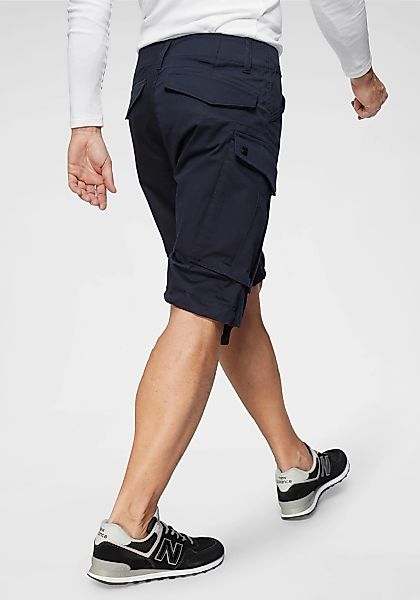 G-STAR Cargoshorts Rovic zip loose günstig online kaufen