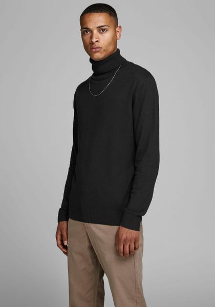 Jack & Jones Rollkragenpullover Emil Knit günstig online kaufen