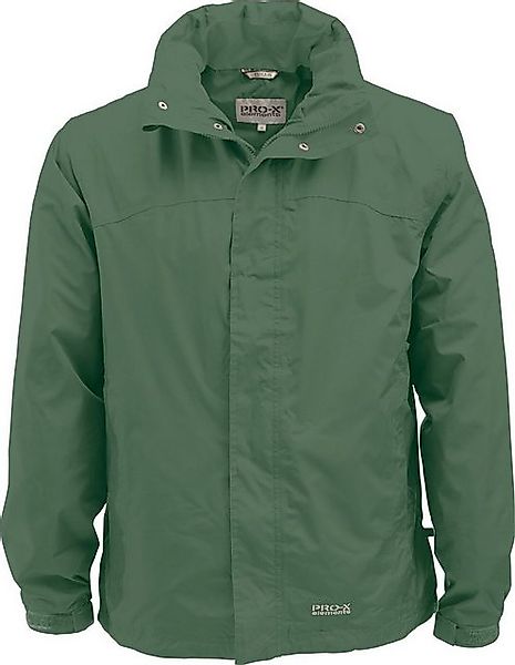 PRO-X ELEMENTS Funktionsjacke Funktionsjacke MERAN HYDRO GREEN günstig online kaufen