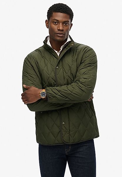 Superdry Steppjacke QUILTED ESTATE JACKET günstig online kaufen