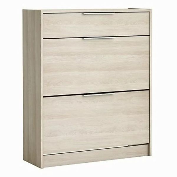 PREISBRECHER Schuhschrank Space 83 x 101 x 29 cm (B/H/T) günstig online kaufen