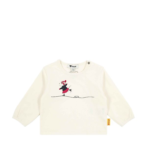 Steiff Langarmshirt T-Shirt langarm Celebration günstig online kaufen