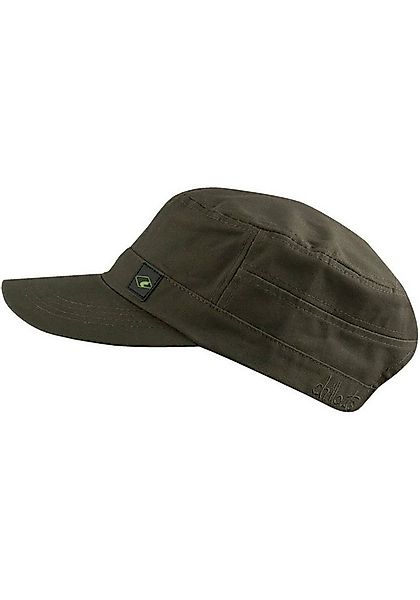 chillouts Army Cap El Paso Hat aus Baumwolle mit funktionalem Look & Komfor günstig online kaufen