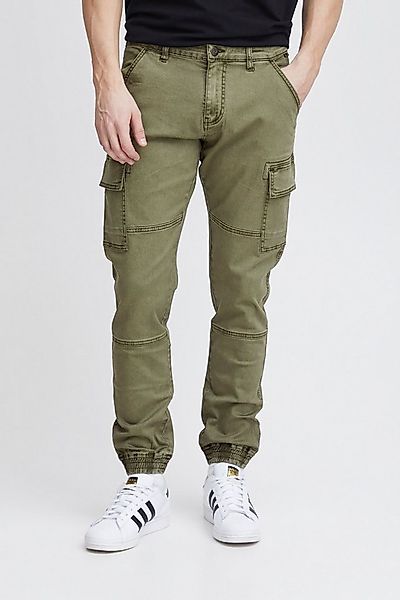 Indicode Cargohose IDBromfield Lange Hose mit elastischen Beinbündchen günstig online kaufen