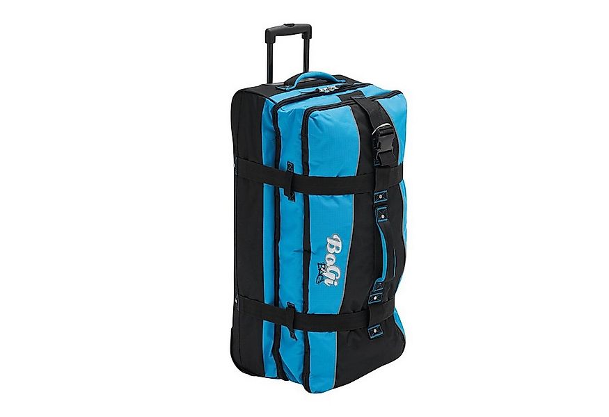 CHECK.IN® Reisetasche BOGI-Trolley-Reisetasche XL - 82 x 39 x 35 cm / 110 L günstig online kaufen
