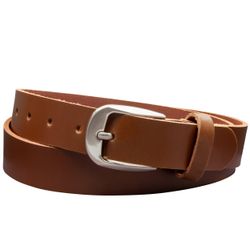 COLOGNEBELT Ledergürtel C2-PL Schlicht dennoch modern günstig online kaufen